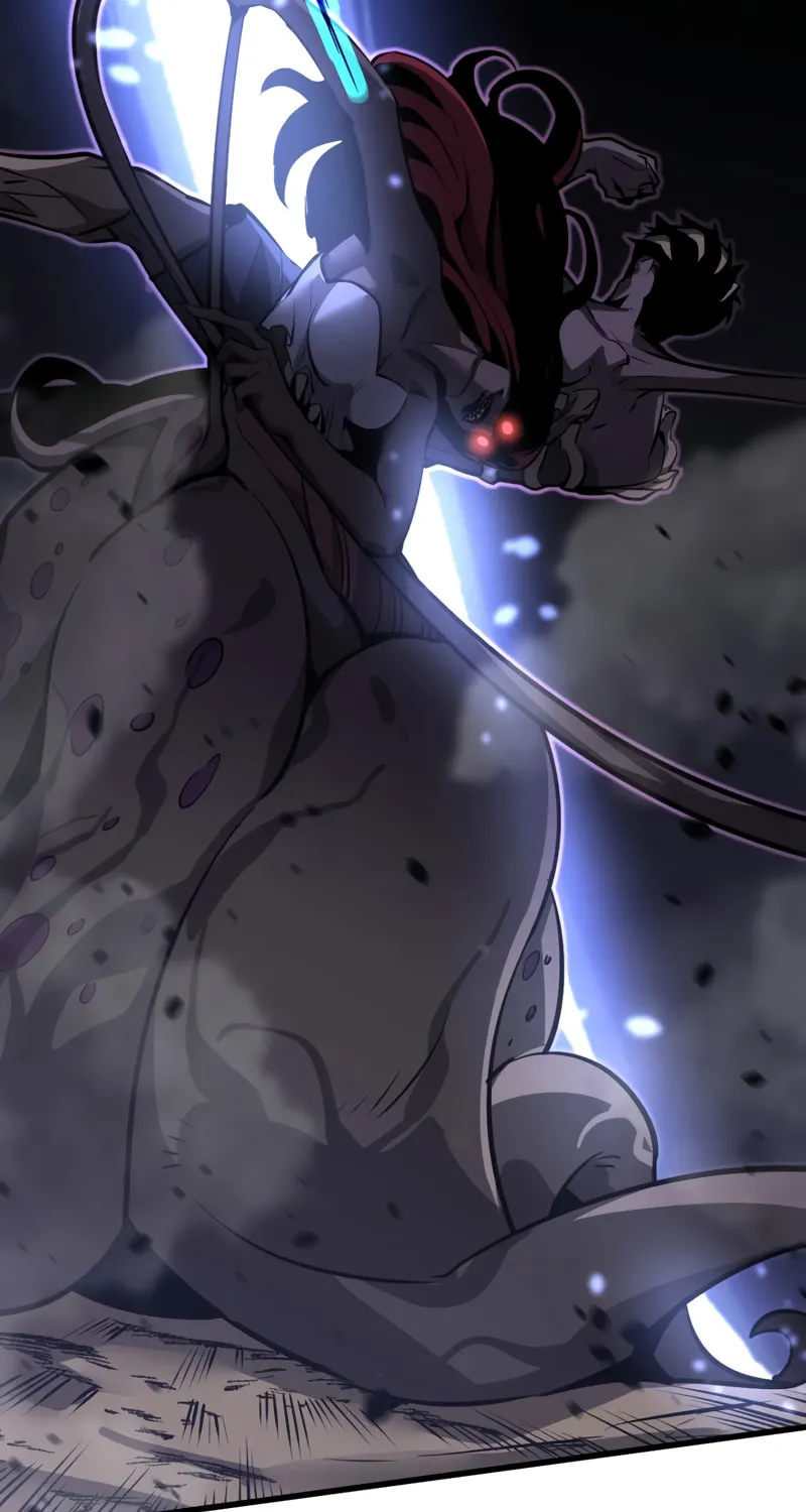 Read Extraordinary Evolution chapter 98 image 9 on Lezhin