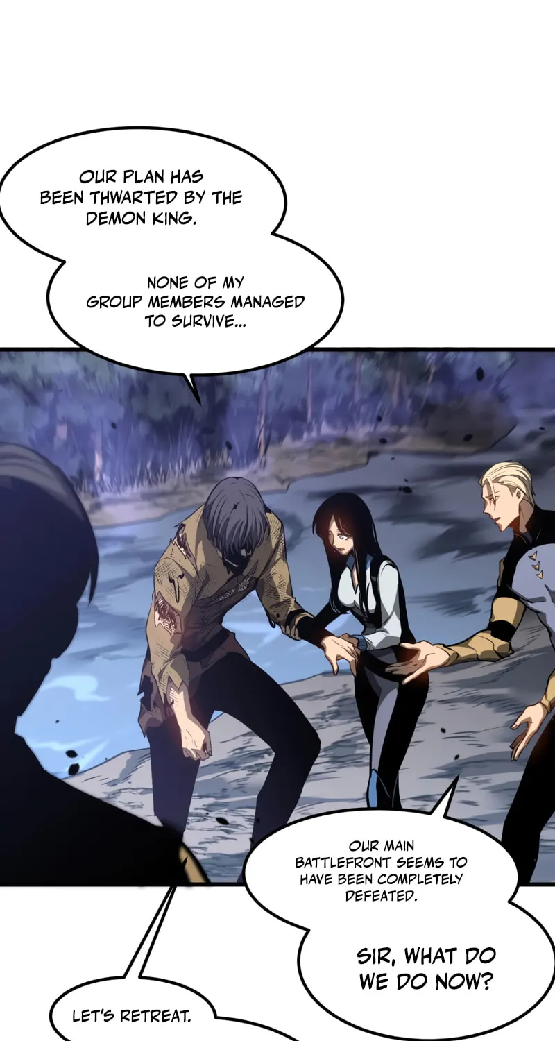 Read Extraordinary Evolution chapter 99 image 1 on Lezhin