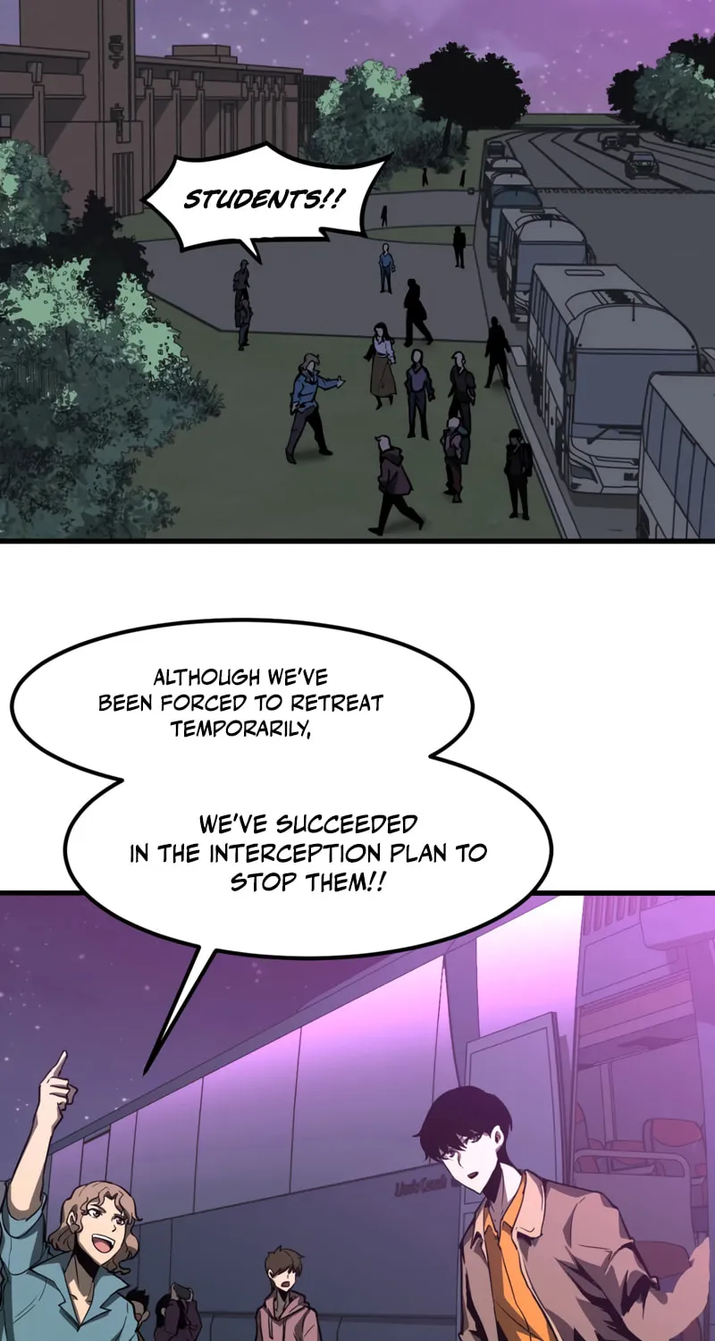 Read Extraordinary Evolution chapter 99 image 18 on Lezhin