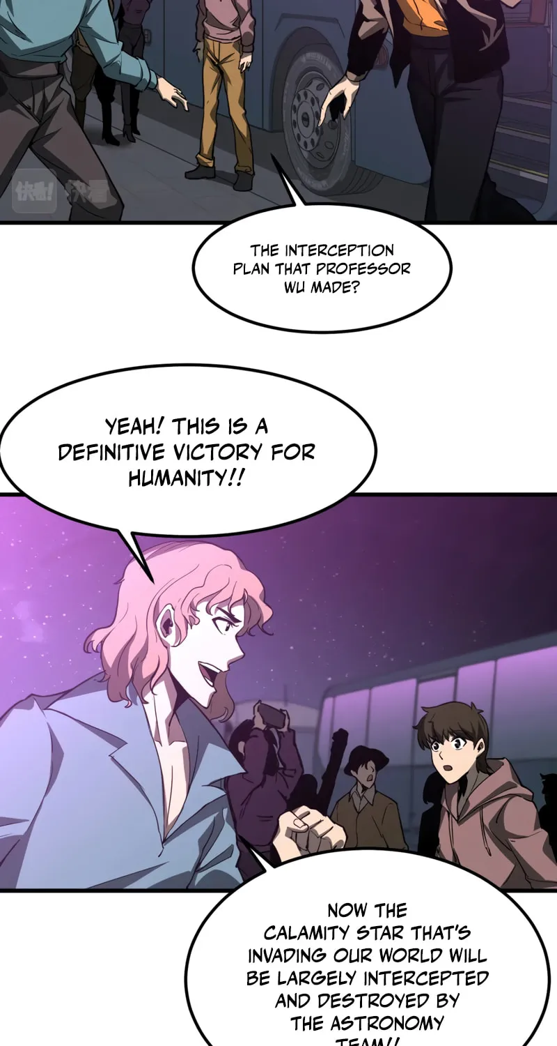 Read Extraordinary Evolution chapter 99 image 19 on Lezhin