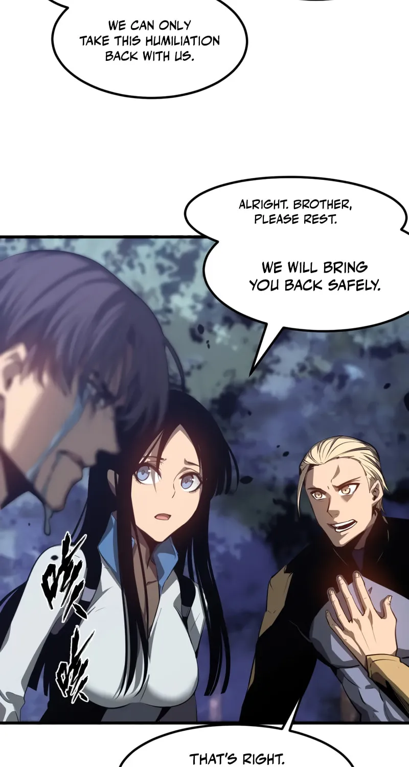 Read Extraordinary Evolution chapter 99 image 2 on Lezhin