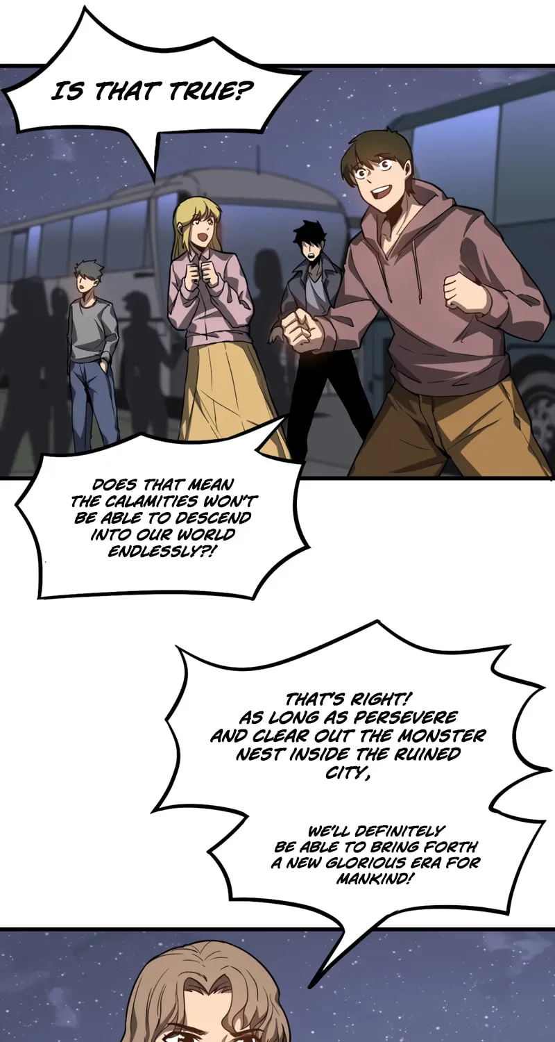 Read Extraordinary Evolution chapter 99 image 21 on Lezhin