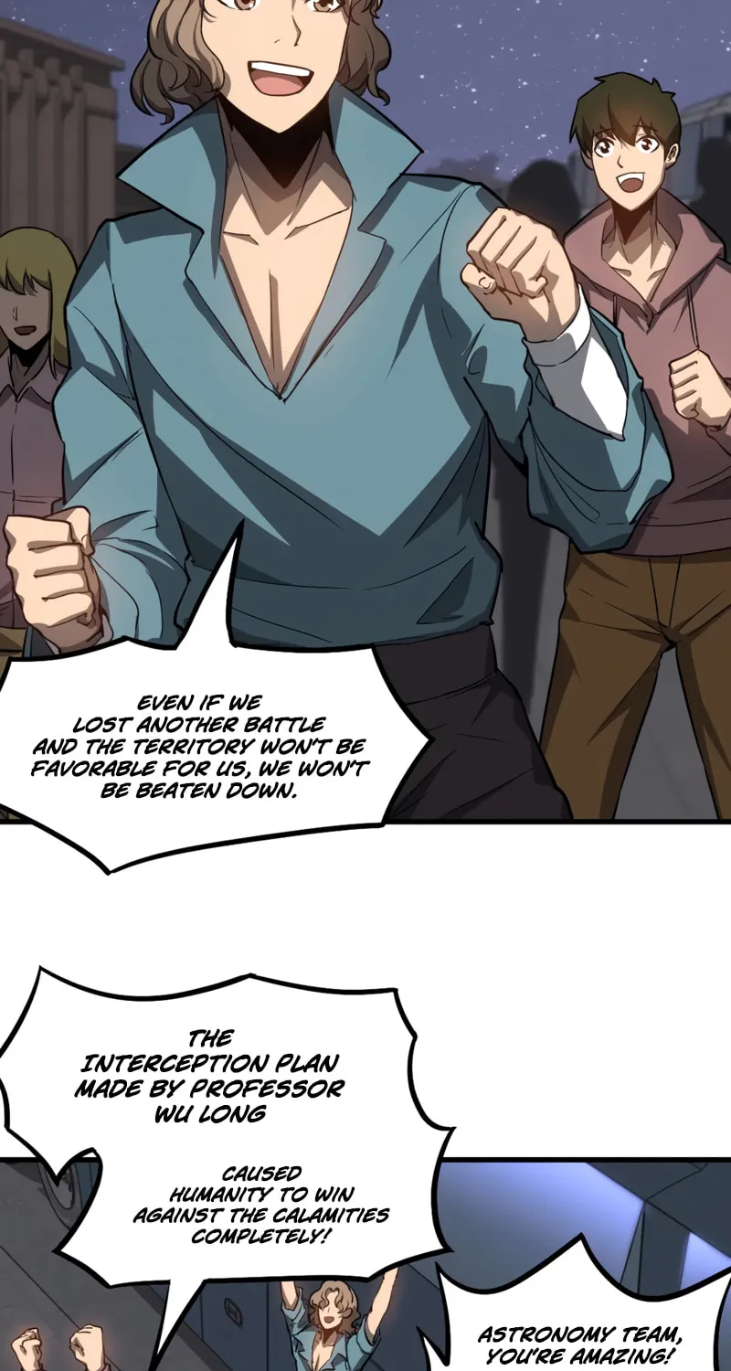 Read Extraordinary Evolution chapter 99 image 22 on Lezhin