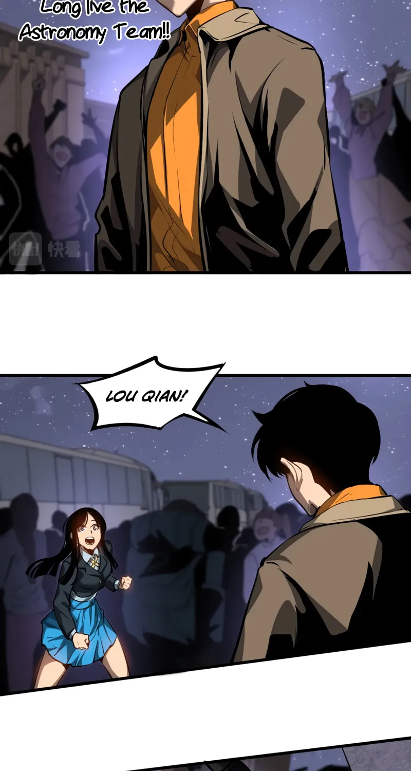 Read Extraordinary Evolution chapter 99 image 24 on Lezhin