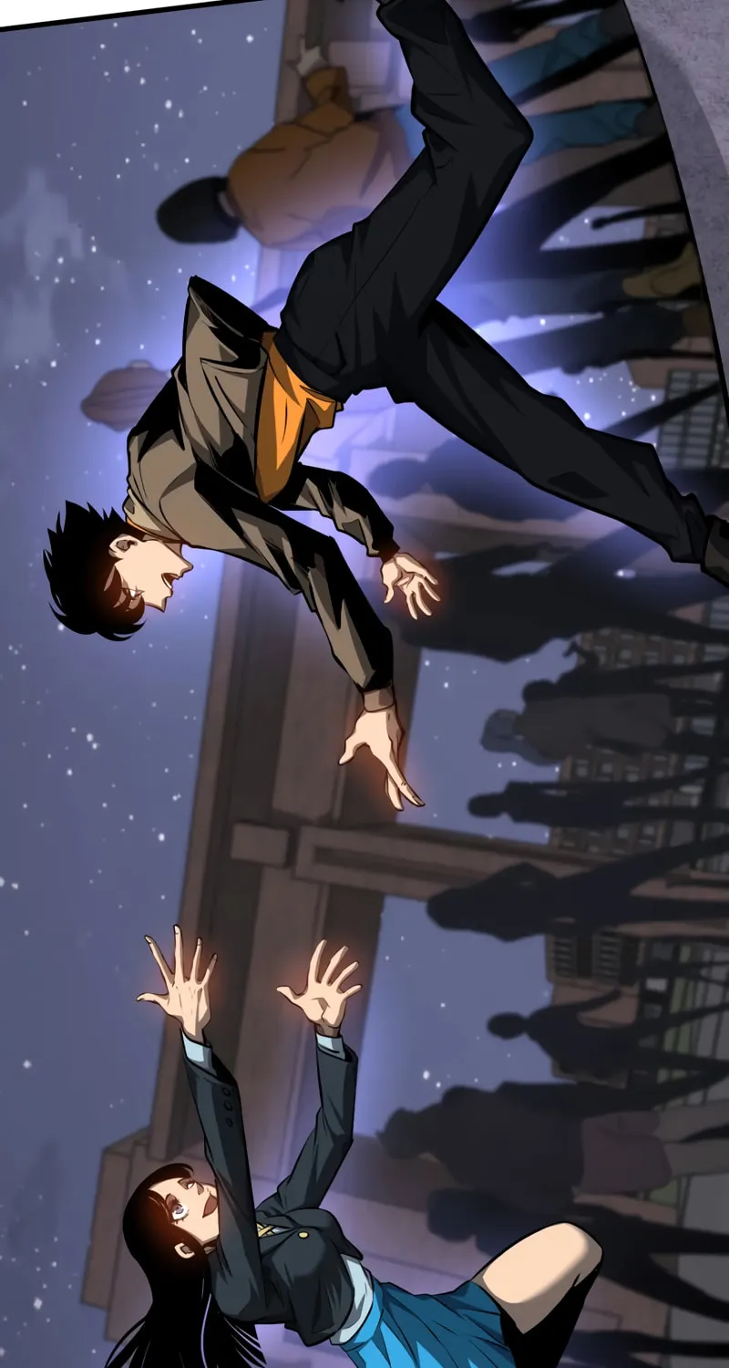 Read Extraordinary Evolution chapter 99 image 25 on Lezhin