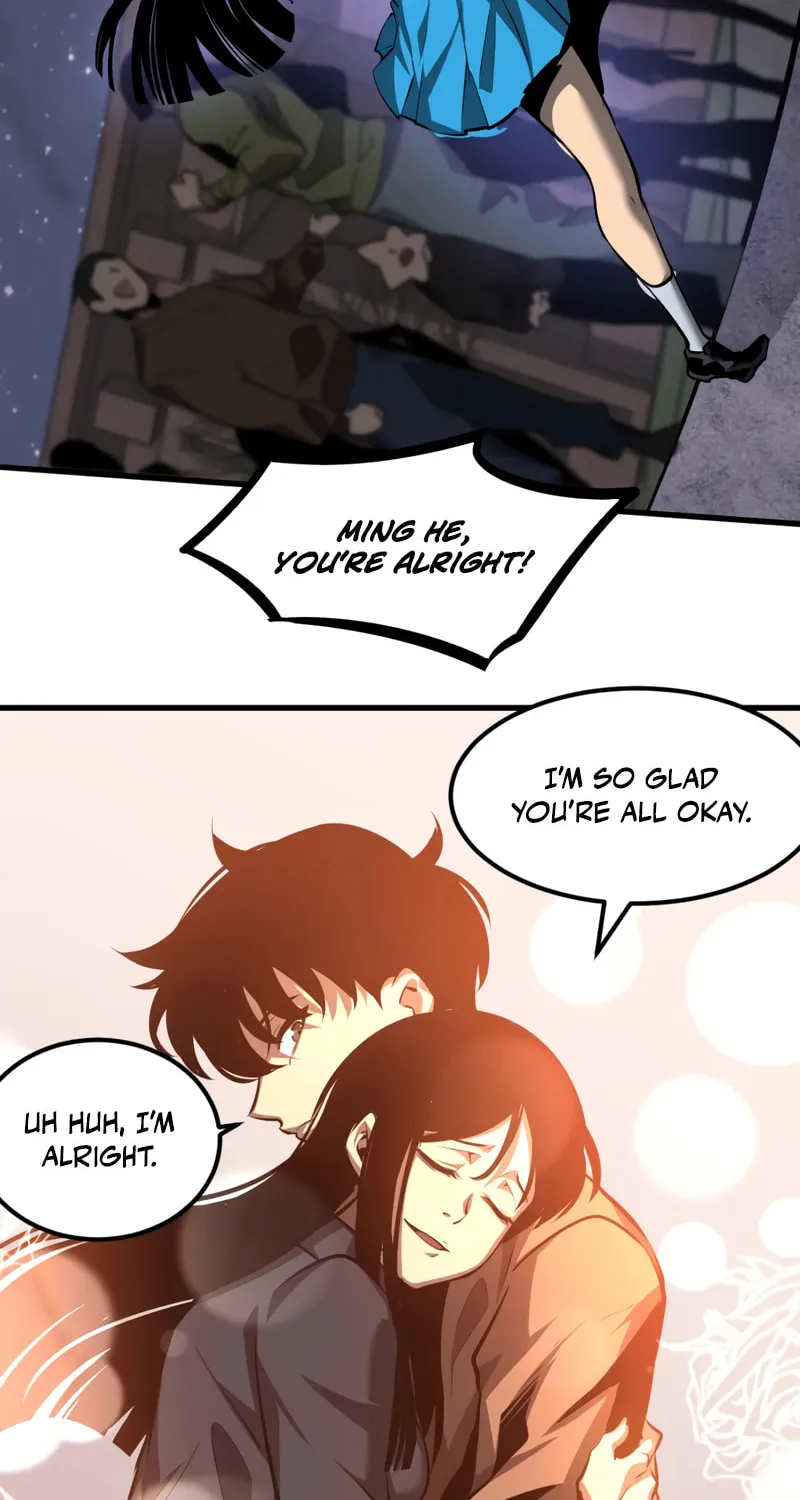Read Extraordinary Evolution chapter 99 image 26 on Lezhin