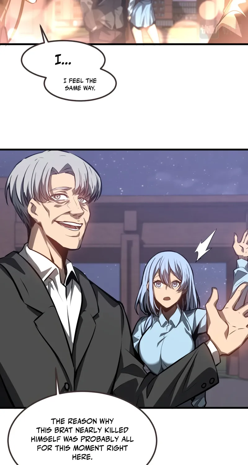 Read Extraordinary Evolution chapter 99 image 28 on Lezhin