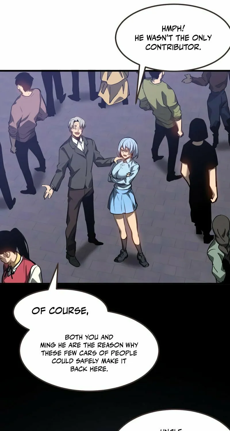Read Extraordinary Evolution chapter 99 image 30 on Lezhin