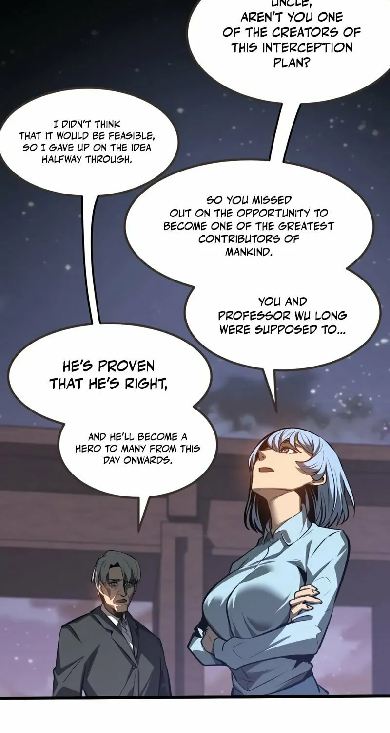 Read Extraordinary Evolution chapter 99 image 31 on Lezhin
