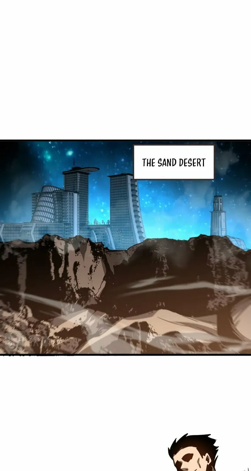 Read Extraordinary Evolution chapter 99 image 33 on Lezhin