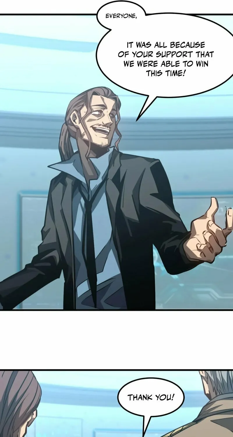 Read Extraordinary Evolution chapter 99 image 35 on Lezhin