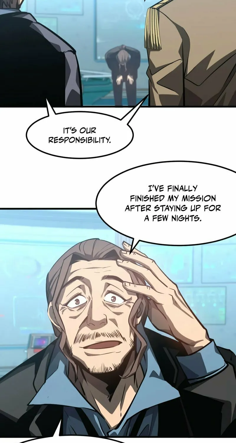 Read Extraordinary Evolution chapter 99 image 36 on Lezhin