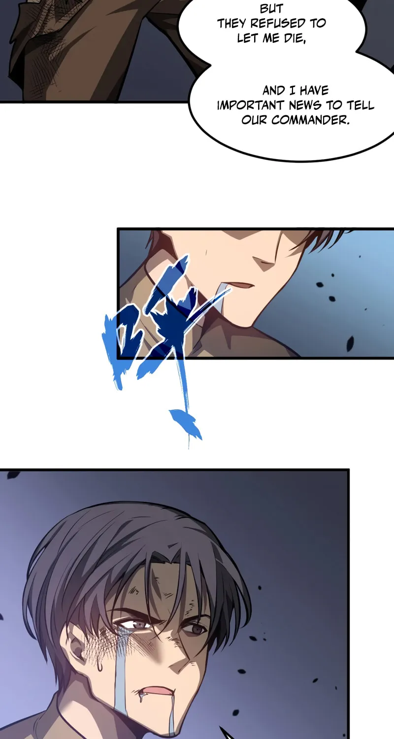 Read Extraordinary Evolution chapter 99 image 4 on Lezhin