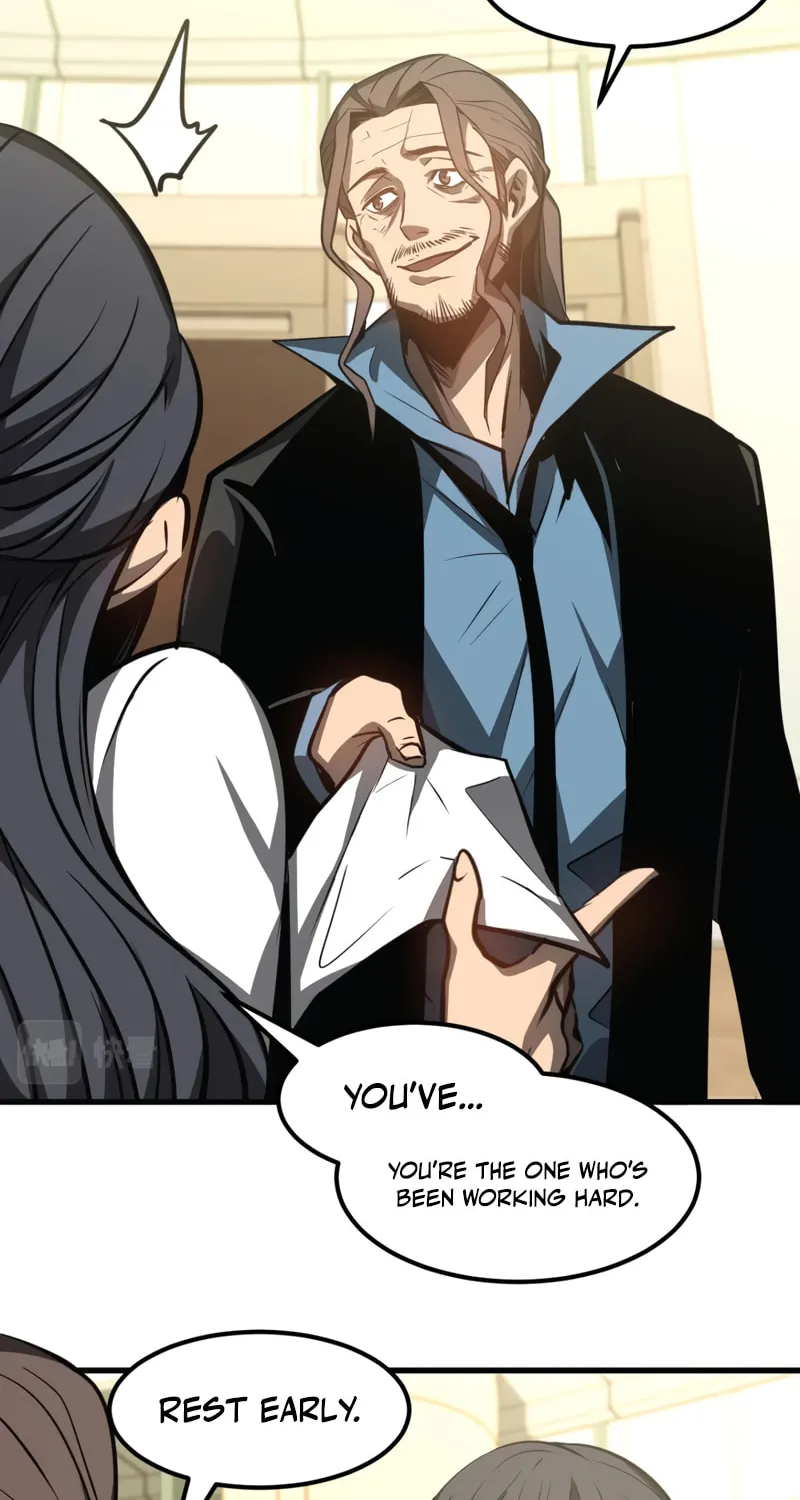 Read Extraordinary Evolution chapter 99 image 43 on Lezhin