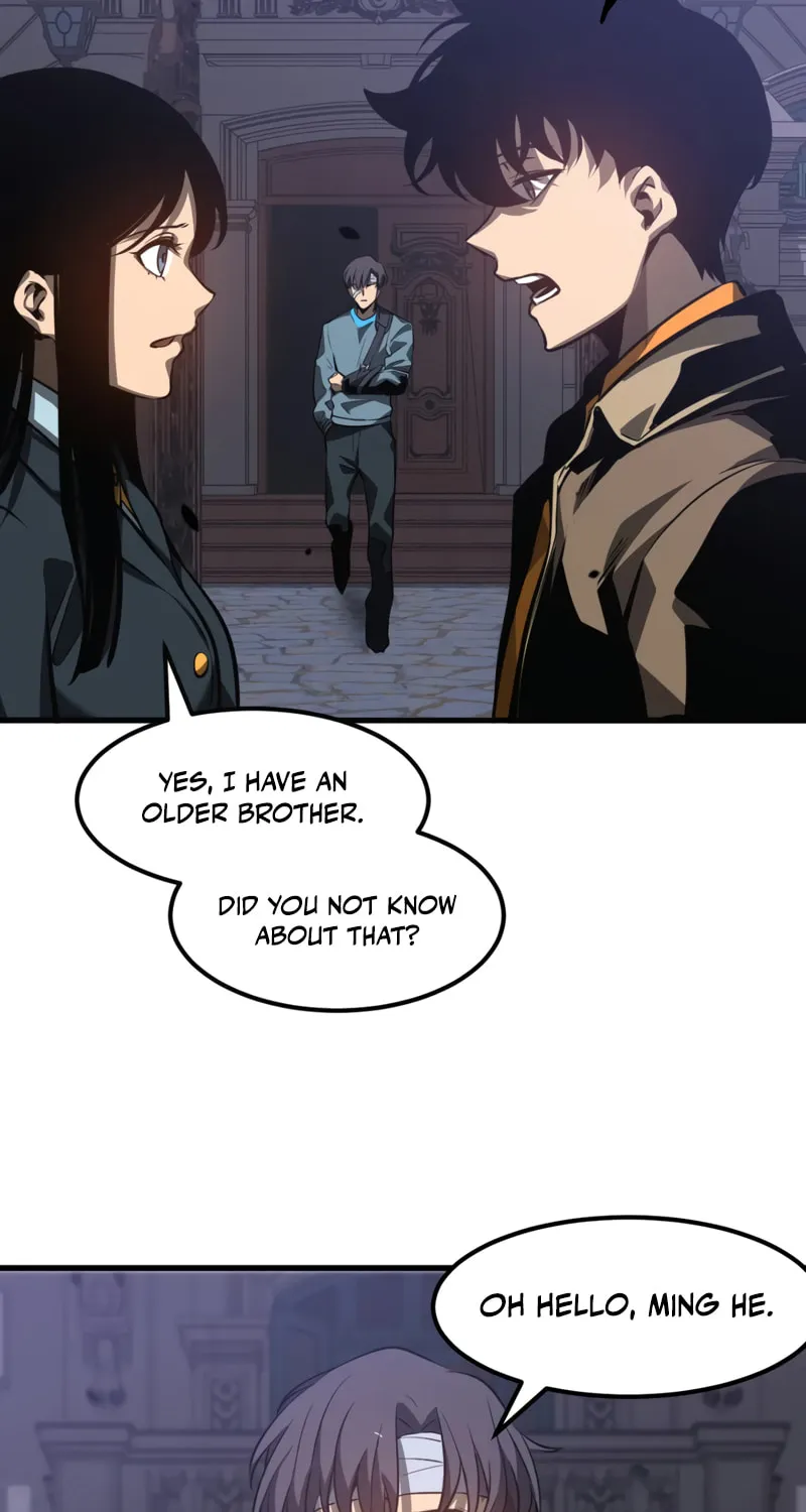 Read Extraordinary Evolution chapter 99 image 48 on Lezhin