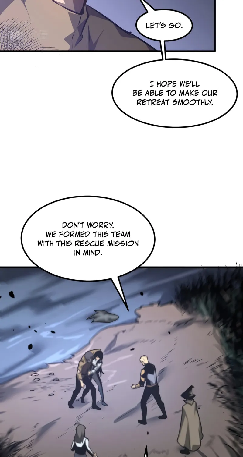 Read Extraordinary Evolution chapter 99 image 5 on Lezhin