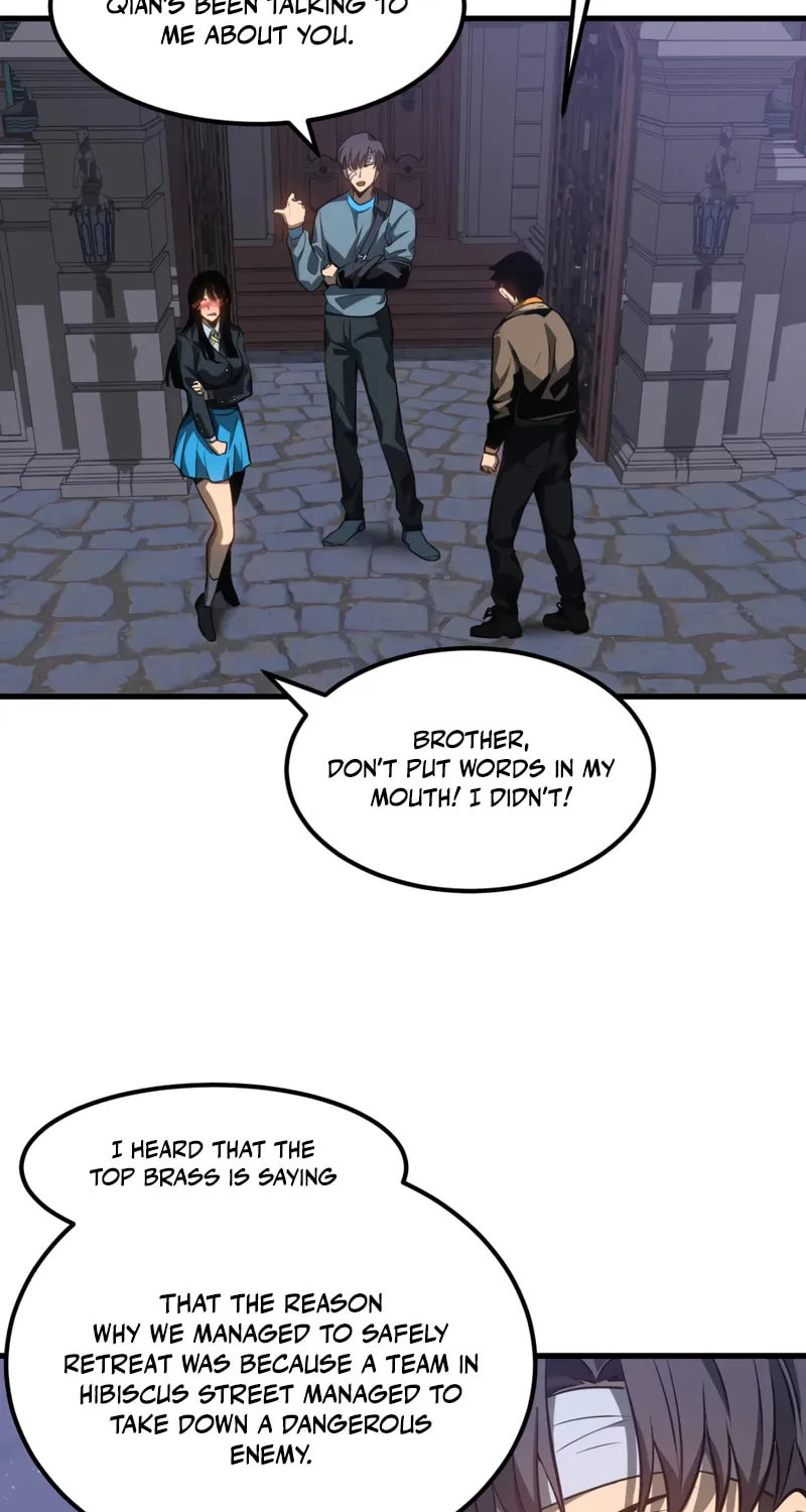 Read Extraordinary Evolution chapter 99 image 50 on Lezhin