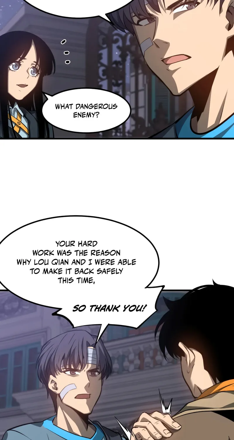 Read Extraordinary Evolution chapter 99 image 51 on Lezhin