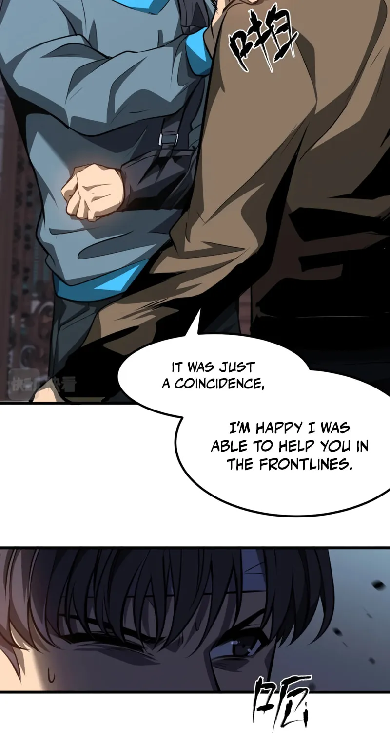 Read Extraordinary Evolution chapter 99 image 52 on Lezhin
