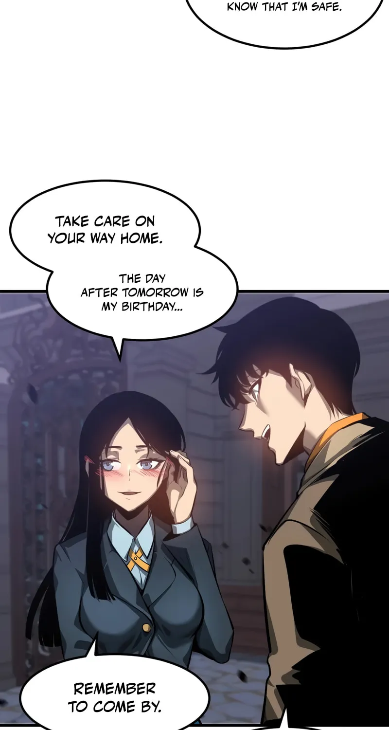 Read Extraordinary Evolution chapter 99 image 54 on Lezhin