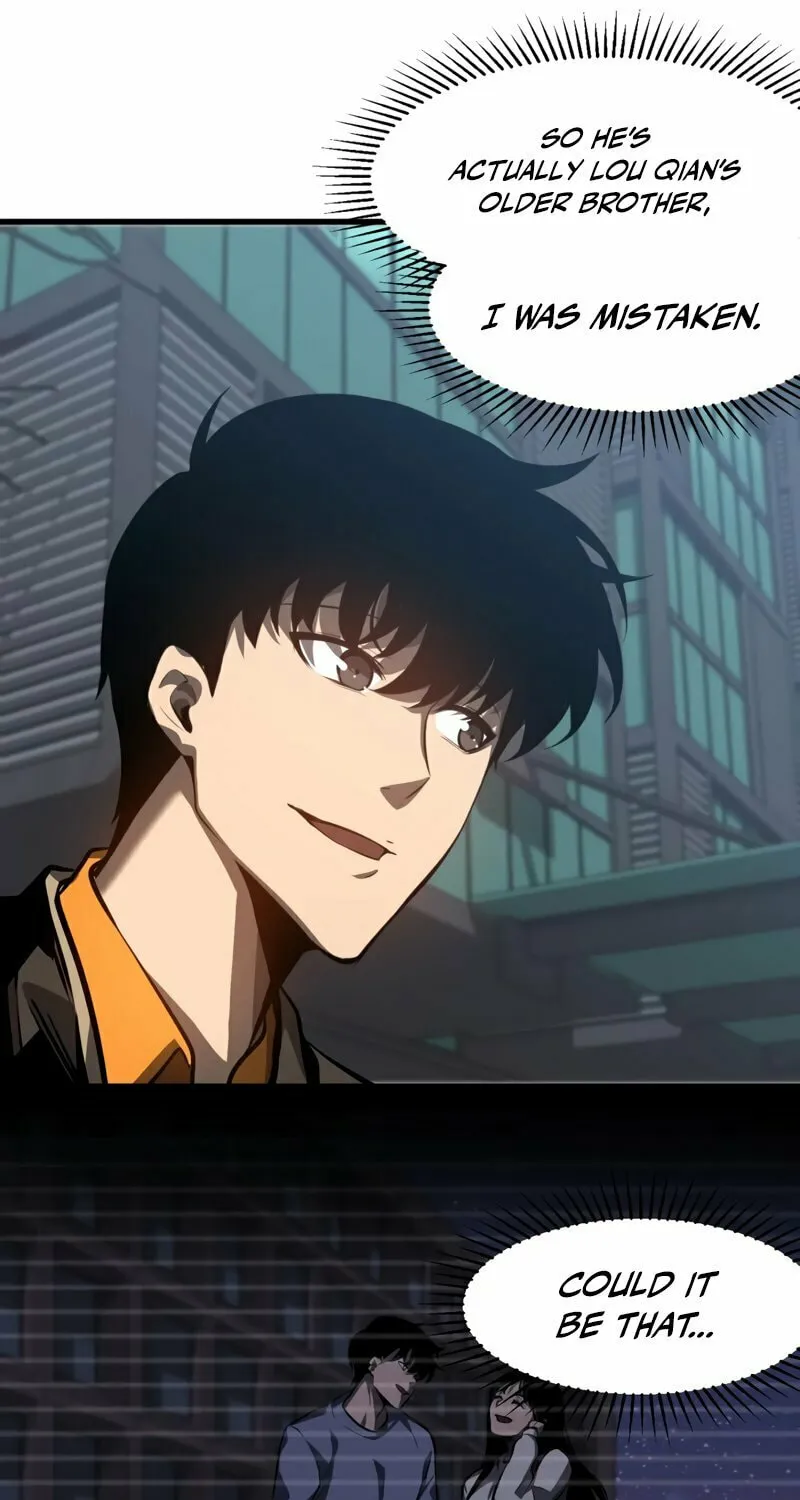 Read Extraordinary Evolution chapter 99 image 56 on Lezhin