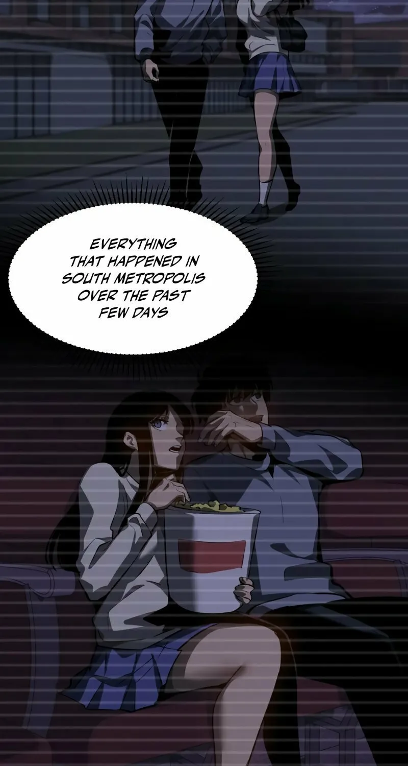 Read Extraordinary Evolution chapter 99 image 57 on Lezhin