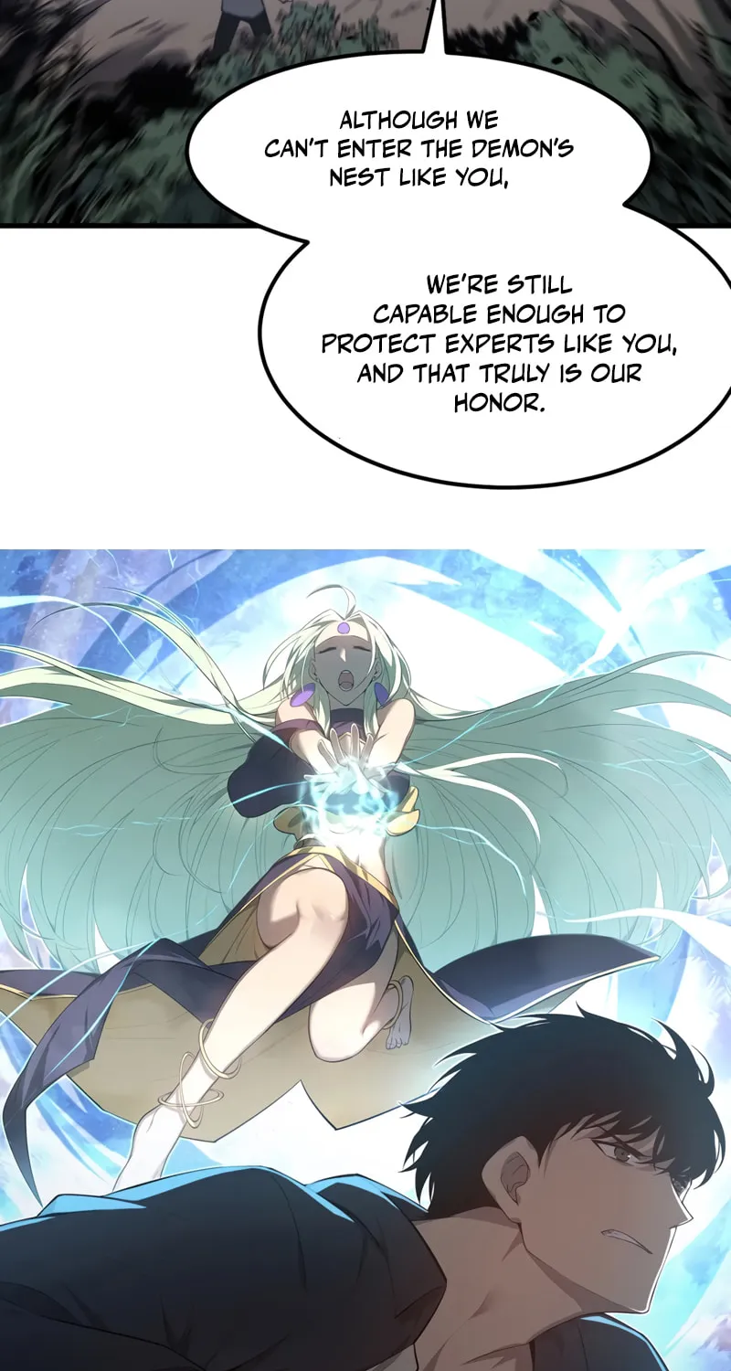 Read Extraordinary Evolution chapter 99 image 6 on Lezhin