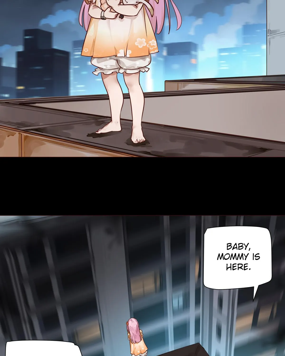 Extraordinary Museum Chapter 1 page 2 - 