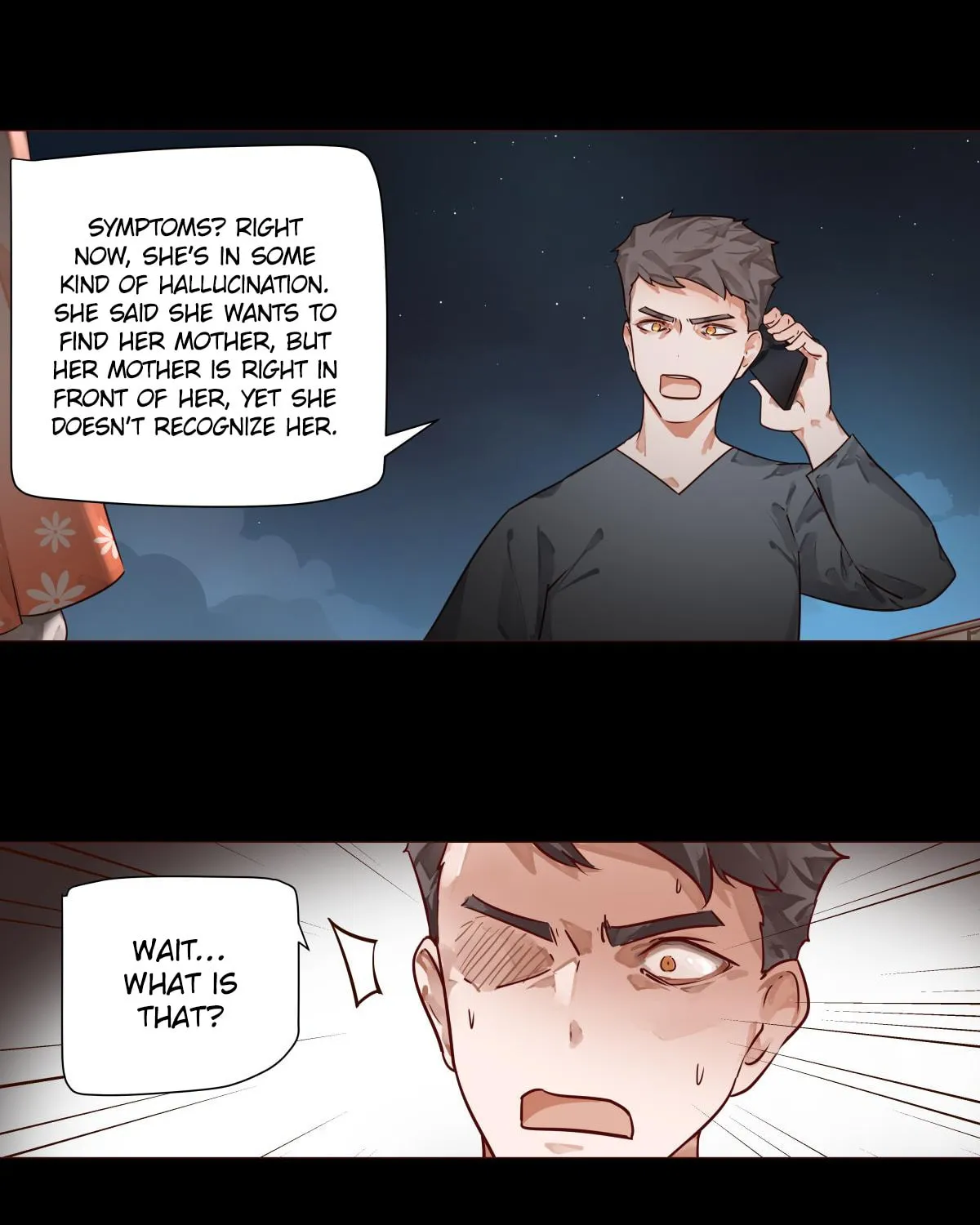 Extraordinary Museum Chapter 1 page 13 - 