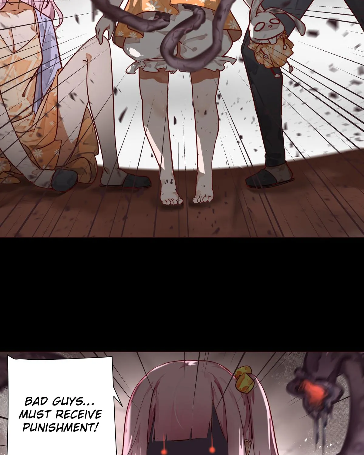 Extraordinary Museum Chapter 1 page 15 - 