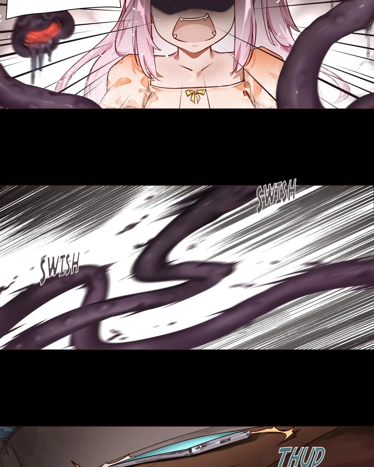 Extraordinary Museum Chapter 1 page 16 - 