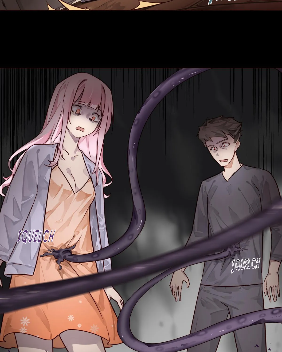 Extraordinary Museum Chapter 1 page 17 - 