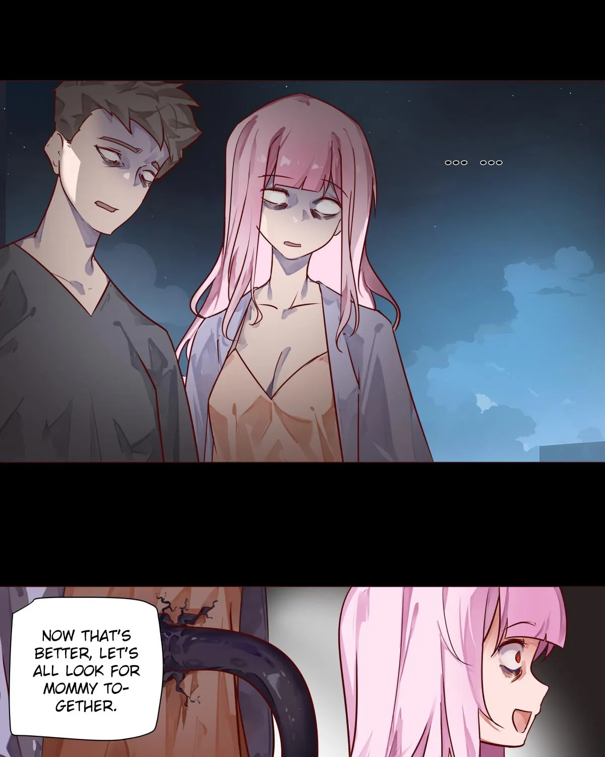 Extraordinary Museum Chapter 1 page 19 - 
