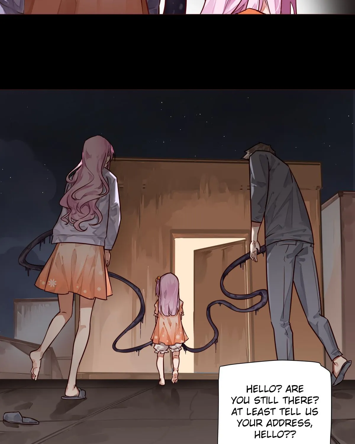 Extraordinary Museum Chapter 1 page 20 - 