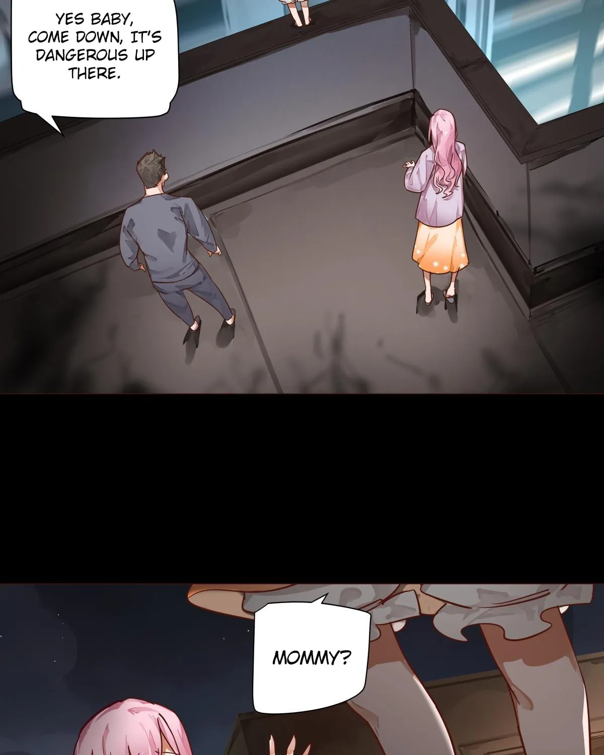Extraordinary Museum Chapter 1 page 3 - 
