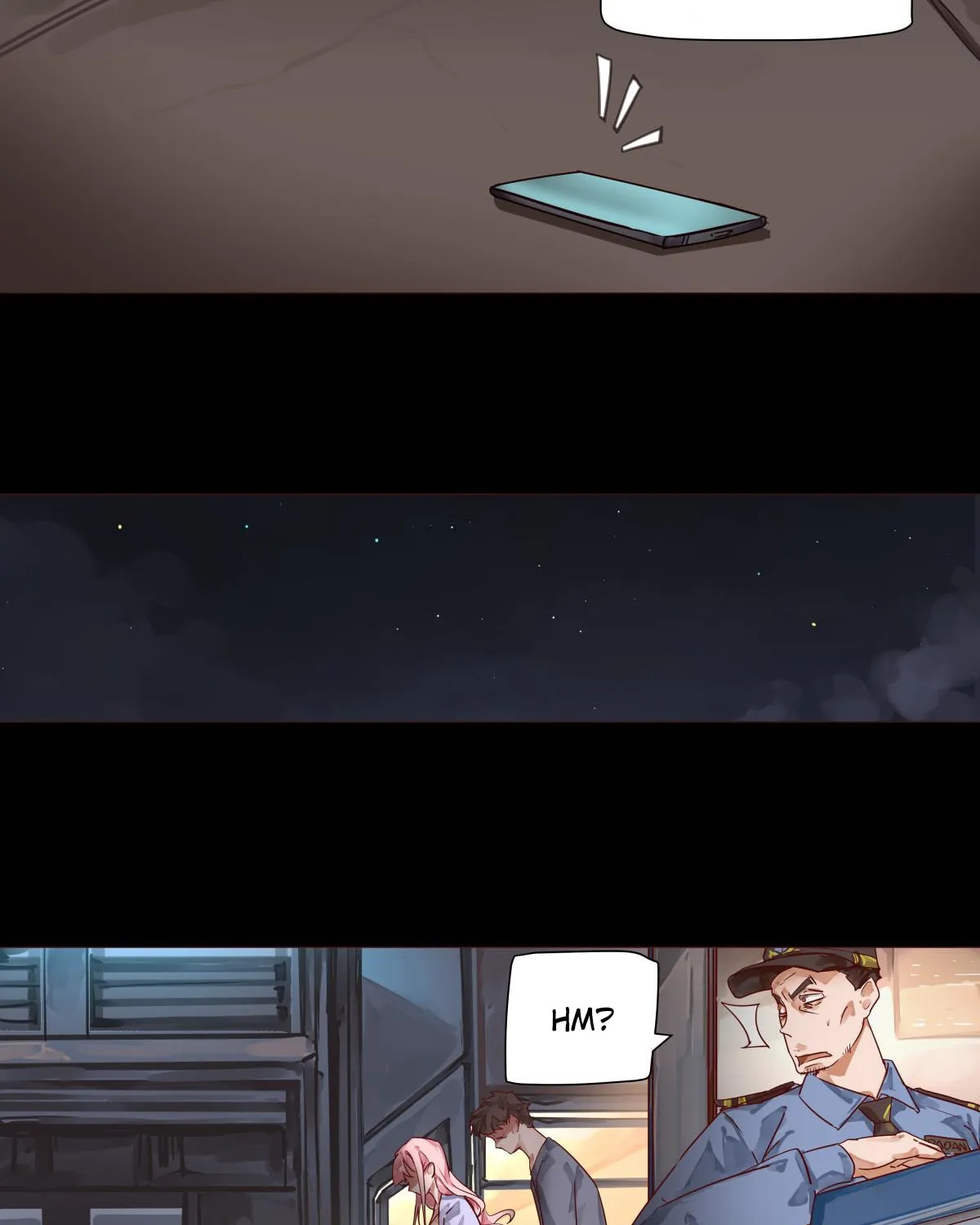 Extraordinary Museum Chapter 1 page 21 - 