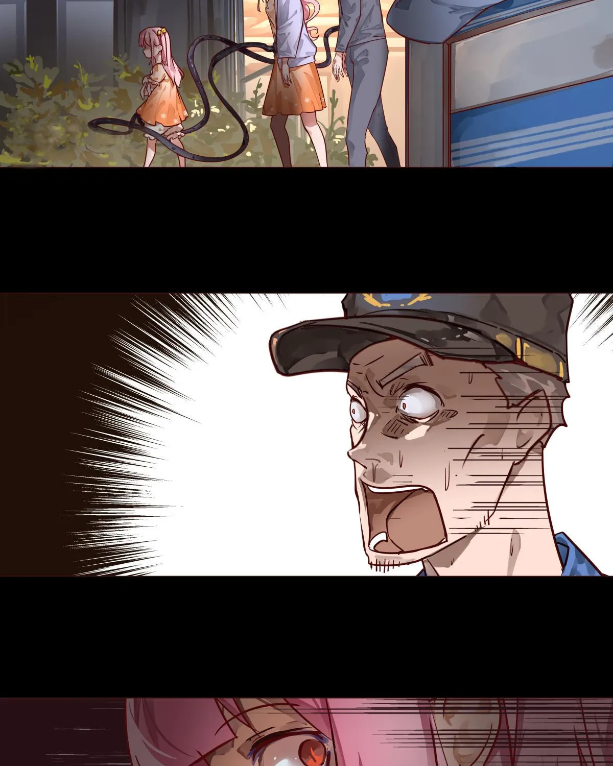 Extraordinary Museum Chapter 1 page 22 - 