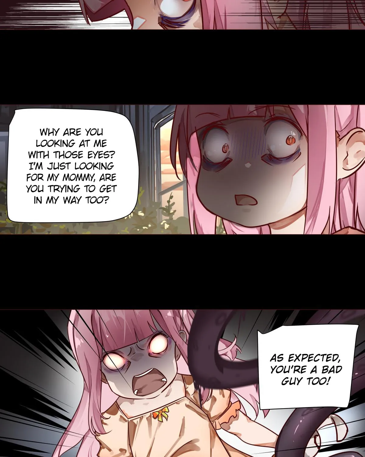Extraordinary Museum Chapter 1 page 23 - 
