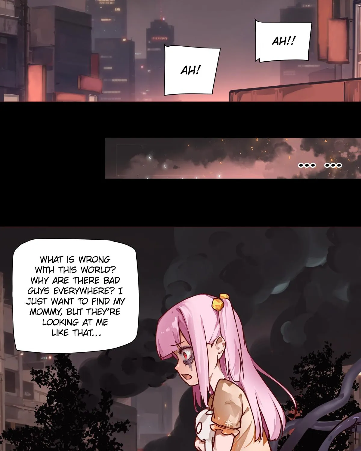 Extraordinary Museum Chapter 1 page 26 - 