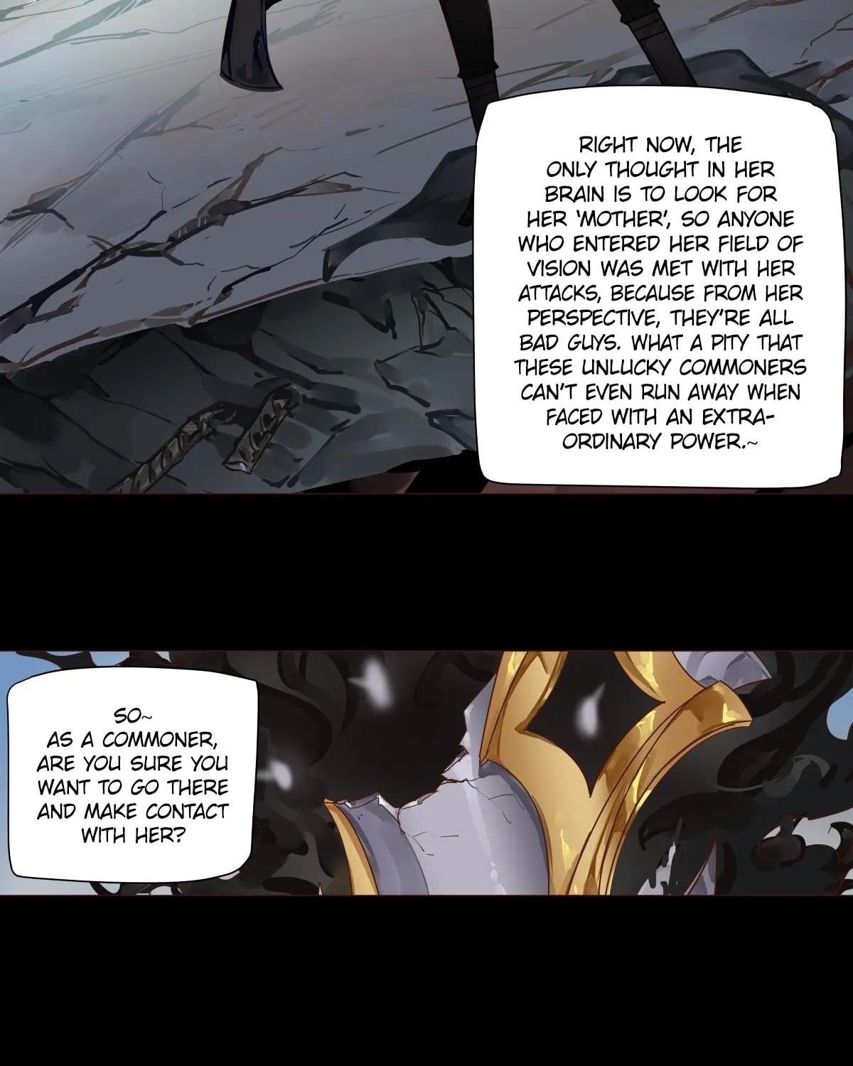 Extraordinary Museum Chapter 1 page 32 - 