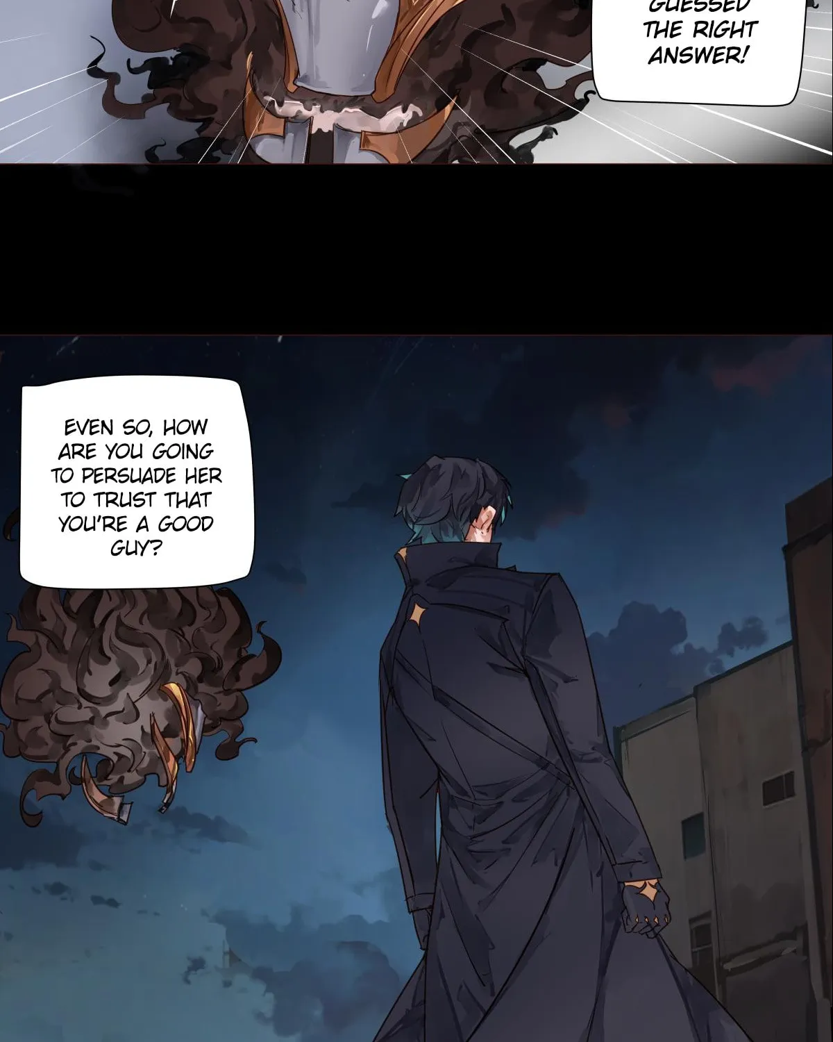 Extraordinary Museum Chapter 1 page 38 - 