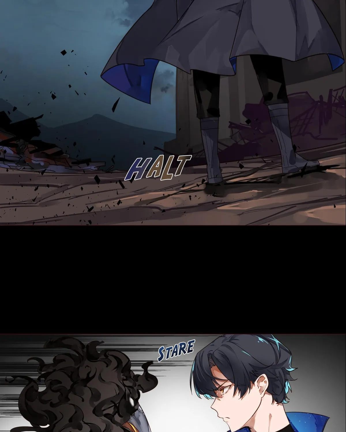 Extraordinary Museum Chapter 1 page 39 - 