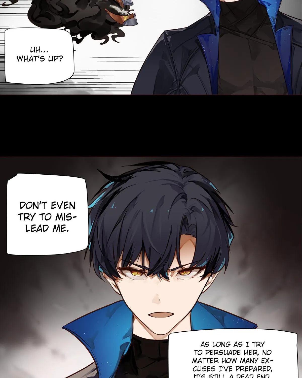 Extraordinary Museum Chapter 1 page 40 - 