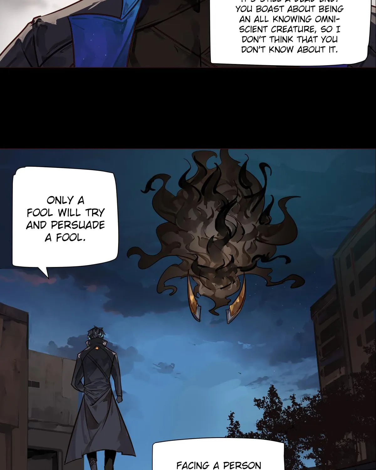 Extraordinary Museum Chapter 1 page 41 - 