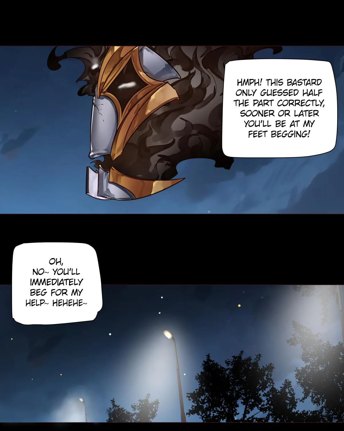 Extraordinary Museum Chapter 1 page 43 - 