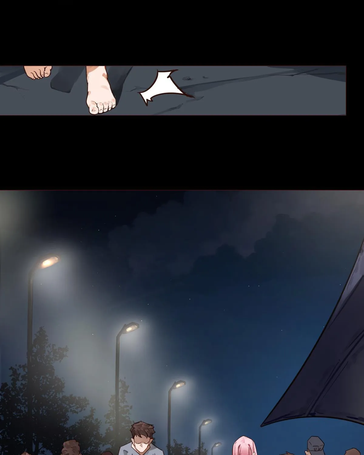 Extraordinary Museum Chapter 1 page 44 - 