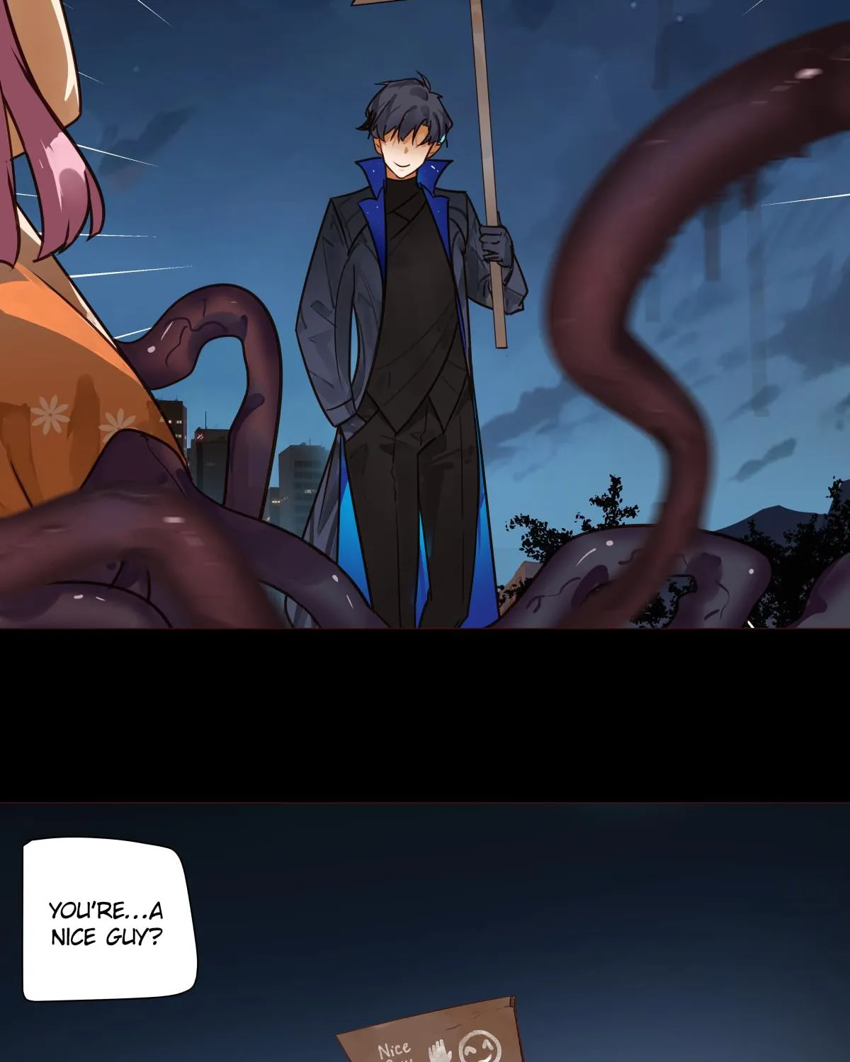 Extraordinary Museum Chapter 1 page 46 - 