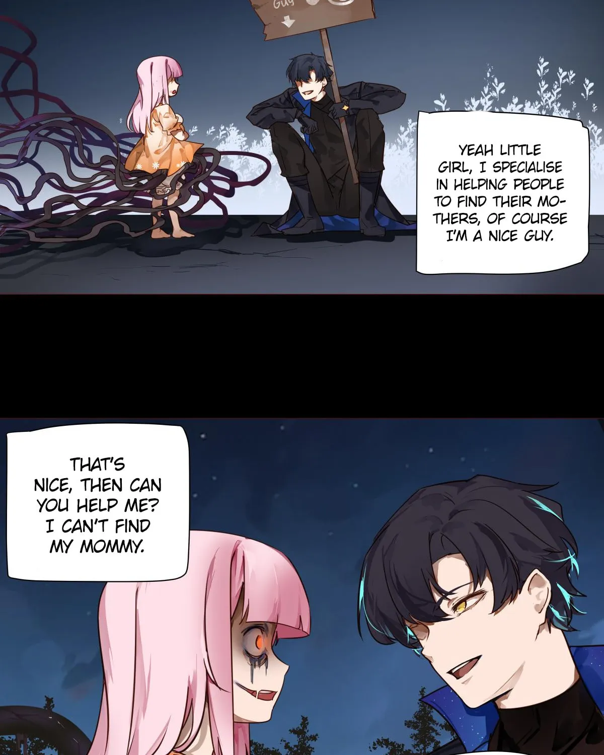 Extraordinary Museum Chapter 1 page 47 - 
