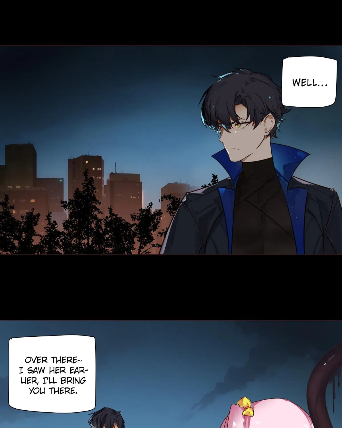 Extraordinary Museum Chapter 1 page 49 - 