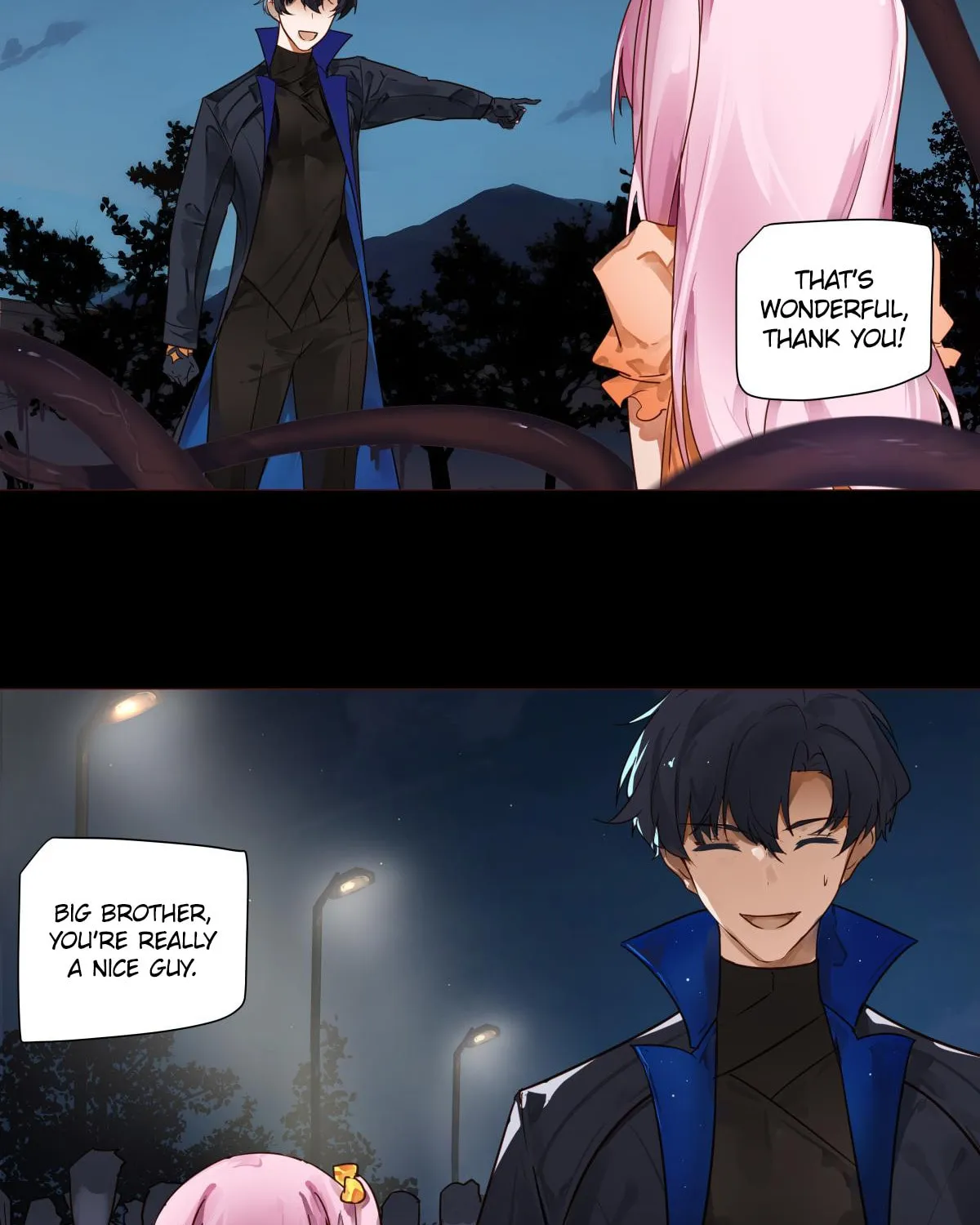 Extraordinary Museum Chapter 1 page 50 - 